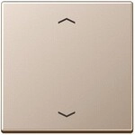 Jung Steuertaste Standard A 1700 P CH A1700PCH