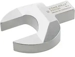Stahlwille Mauleinsteckwerkzeug 731/100 SW 55mm 22x28mm CV-Stahl
