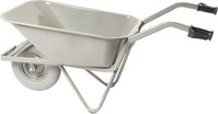 Matador Schubkarre Easy Rider 80l polymeres Rad 18,7kg Stahlfelge m.Kugell.