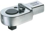 Gedore Einsteckumschaltknarre 7412-00 1/4 Zoll 9x12mm CV-Stahl GEDORE 7672710