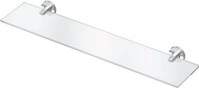 Ideal Standard IS Glasablage IOM 520mm Klarglas Chrom A9125AA