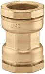 Caleffi CA Kupplung f&uuml;r PE-Kunststoffrohr 32 mm CALEFFI Armaturen 863032