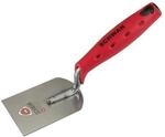 Schwan Stukkateurspachtel B.80mm vollverschwei&szlig;t,rostfr.m.H-Heft VA 160508G