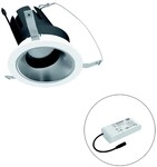 EVN Lichttechnik LED-Einbauleuchte modular F01R14AM1830L24D