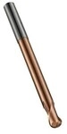 Dormer Radiusfr&auml;ser S533 D.8mm Einsatz-L.60mm HM TiSiN Z.2 S5338.0