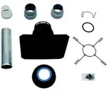 Vaillant Set1 flex, Abgas-System 303516