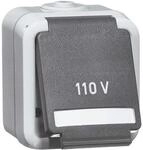 Peha US-Steckdose D 6670/20 US WAB NA 00307211