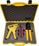 Intercable Tools Werkzeugkofferset (PV) ICPVSET1 185398