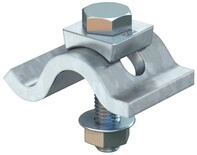 OBO Bettermann Spannklaue leicht TKS-L-25 FT (VE2) 6355808