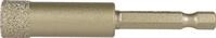 Heller Feinsteinzeugbohrer Cera Expert Accuspeed D.14mm Gesamt-L.80mm 29621