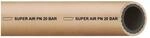 50 Mtr. Teguma Ku.Pressluftschlauch SUPER AIR ID 16,0mm AD 23,0mm L.50m Beige