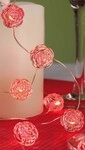 6 Stk. Hellum LED-Lichterkette 20-flg. 300192
