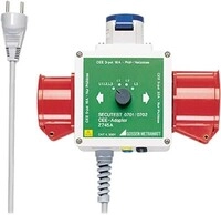 Gossen Metrawatt Adapter CEE-Adapter Z745A