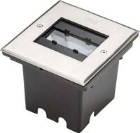 Gnosj&ouml; Konstsmide AL LED-Bodeneinbaustrahler 7960-310