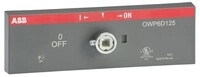 ABB Stotz S&J Parallelschalt-Modul OWP6D125 1SCA022865R5100