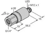 Turck Drucksensor PC01VR-201 #6833713
