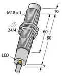 Turck Sensor NI8-M18-AZ3X/S120