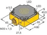 Turck Sensor NI40-CP80-FZ3X2/S97