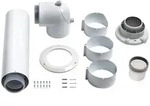 Vaillant &Uuml;berdruck-Abgassystem 0020232147