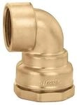 Caleffi CA Winkel-Anschlussverschraubung IG 32 mm x 1Zoll IG f&uuml;r