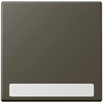 Jung Wippe 1fach m. Schriftfeld LC 990 NA 241 LC990NA241