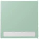 Jung Wippe 1fach m. Schriftfeld LC 990 NA 217 LC990NA217