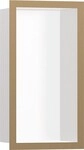 Hansgrohe HG Wandnische XtraStoris Individual mattwei&szlig; 300x150x100mm