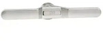 ABB Stotz S&J Edelstahlgriff OHM200L12P
