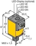 Turck Optoelektronischer Sensor Q45BB6FP