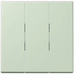 Jung Wippe 3fach LC 993 BF 218 LC993BF218