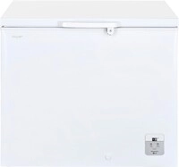 EXQUISIT Gefriertruhe GT220-HE-010A ws Exquisit