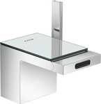 Axor Platte 150 MYEDITION Glas Spiegel AXORA 47902000