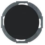 Berker Blindverschluss sw/gl 10092035