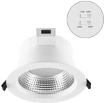 EVN Lichttechnik LED-Deckeneuchte DSR54180125