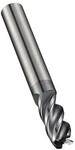 Dormer Schaftfr&auml;ser S262 D.18mm R.3mm Gesamt-L.92mm Schneiden-L.38mm HM AlCrN
