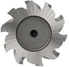 Dormer Schlitzfr&auml;ser DIN 850 D.32.5mm HSS-E Z.12 L.10mm C82232.5X10.0