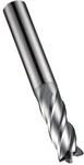 Dormer Schaftfr&auml;ser S814HA DIN 6527L D.5mm Gesamt-L.57mm Schneiden-L.13mm HM