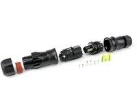 Danfoss Heizbandanschlu&szlig; EasyConnect EC-1 98300870