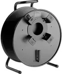 Schill Stahlblech-Kabeltrommel HT 482.RM-schwarz