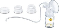 6 Stk. Beurer Zubeh&ouml;r f. Milchpumpe BY 40/60/70 Fl&auml;+Pump 95315