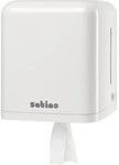 Satino By Wepa Satino Handtuchspender 331000 26x28x23cm Kunststoff wei&szlig;