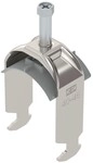 OBO Bettermann B&uuml;gelschelle BS-H1-K-46 A2 1186342