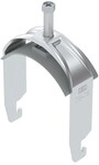50 Stk. OBO Bettermann B&uuml;gelschelle BS-U1-K-76 ALU 1186976