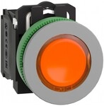 Schneider Electric Leuchtdrucktaster XB5FW35M5C0