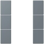Jung Tastensatz 3fach LC 503 TSA 251 LC503TSA251
