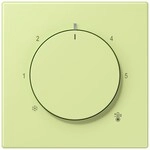 Jung Abdeckung f&uuml;r Thermostat LC 1749 BF 222 LC1749BF222