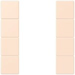 Jung Tastensatz 4fach LC 504 TSA 226 LC504TSA226