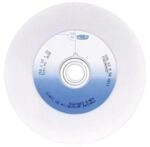 Tyrolit Schleifbockscheibe &Oslash;150xB25x32mm 80 Form 1 89A 80 L5A V217 Edelkorund