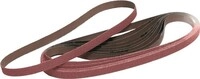 10 Stk. Tecwerk Schleifband L.520mm B.19mm K.60 f.HO/Metall Korund