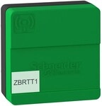 Schneider Electric Temperatur- und Feuchtigk. ZBRTT1